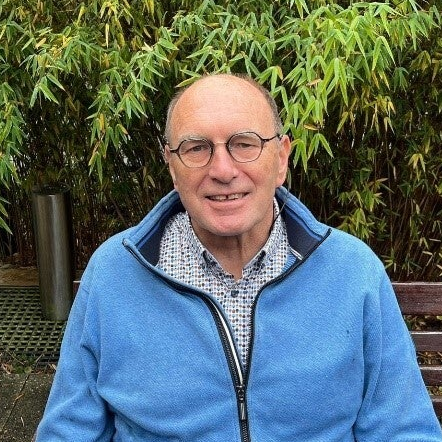 Jan Jippes, initiatiefnemer en algemeen bestuurslid
