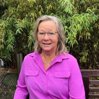 Dianne Hondorp, penningmeester