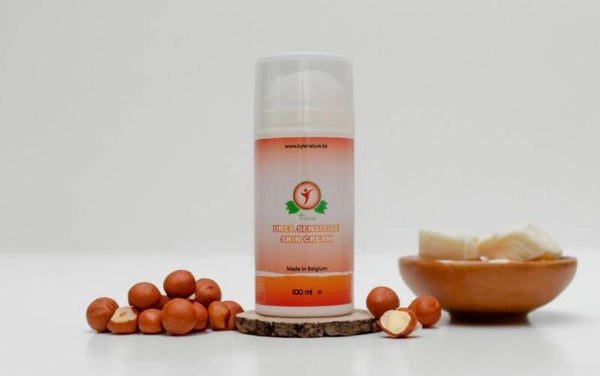 Urea sensitive skin ceam 50 ml