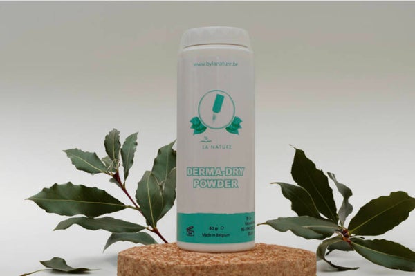 Derma dry powder  80gr