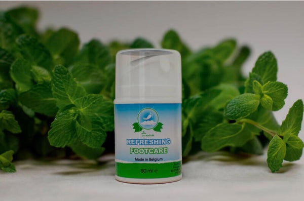 Refreshing footcare cream 50 ml