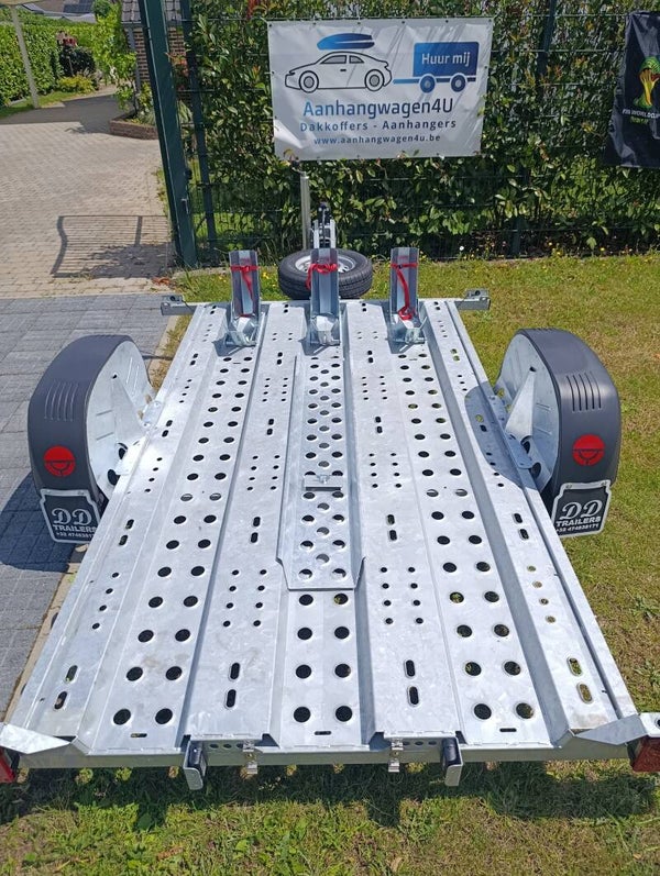 Type 6: BCW Motortrailer