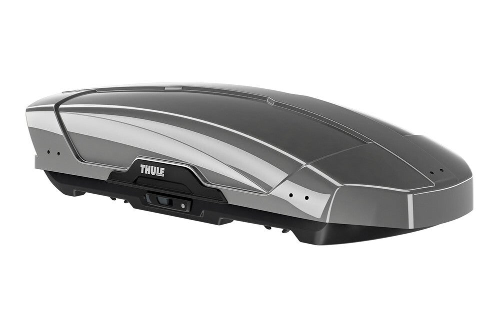THULE Dakkoffer MOTION XT M (Titan Glossy)