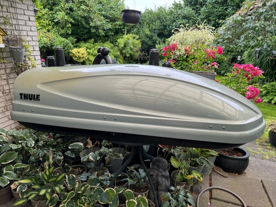 THULE Dakkoffer Atlantis 200