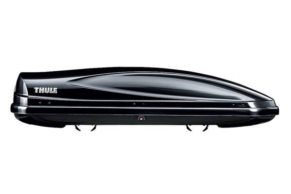 THULE Dakkoffer Atlantis 780 (Black glossy)