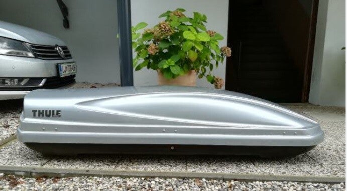 THULE Dakkoffer Atlantis 600