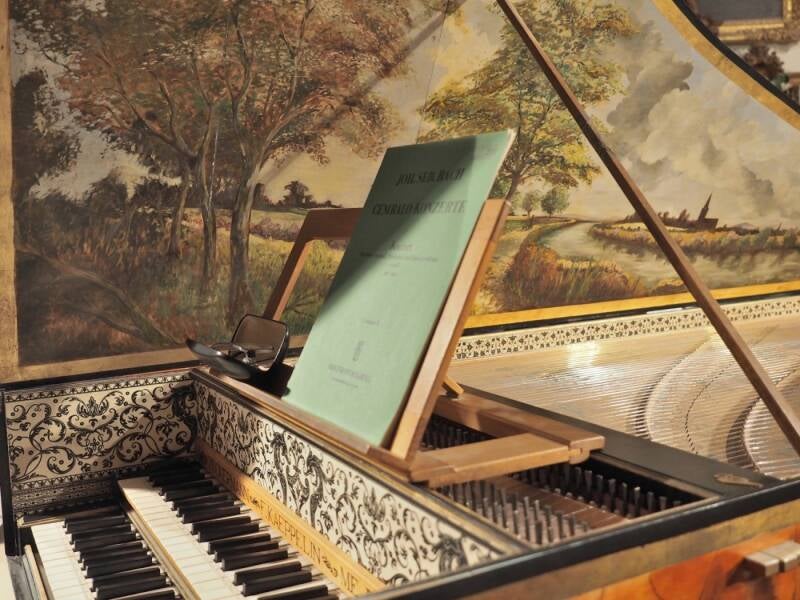 Francis - Clavecin