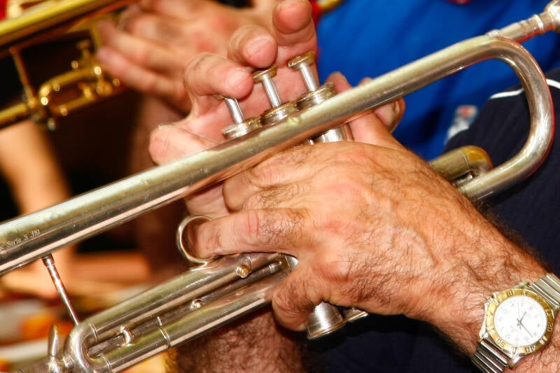 Jean-Claude - Doigt smusiciens