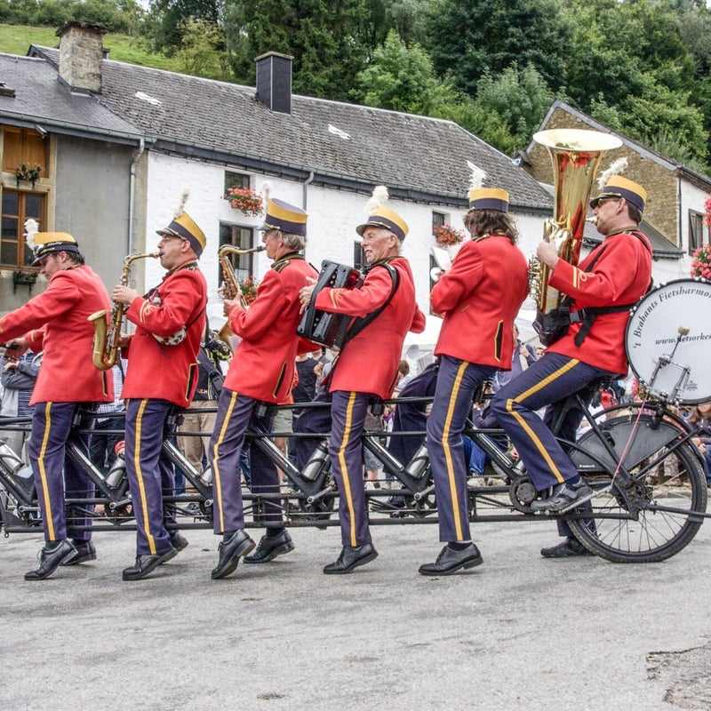 Jean-Claude -  Sonovélo