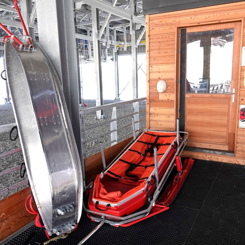 Francis - Secours en montagne