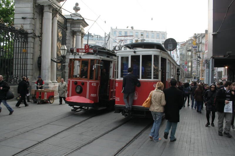 Adrien - Homme sur le tampon