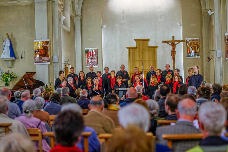 Thérèse - Chorale Rixensart