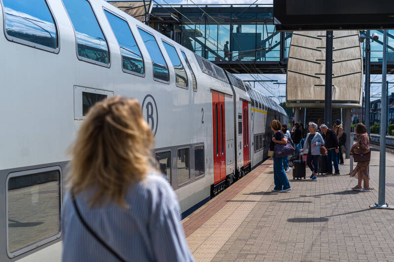 Philippe J - Embarquement