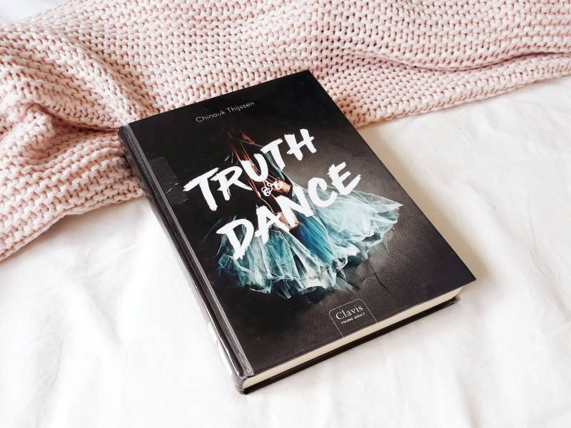 Afbeelding | Truth or dance - Chinouk Thijssen | turnthepages.nl