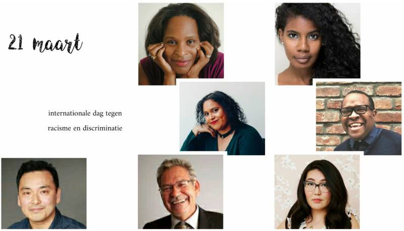 Internationale dag tegen racisme en discriminatie, boekentips, poc, #ownvoices | turnthepages.nl