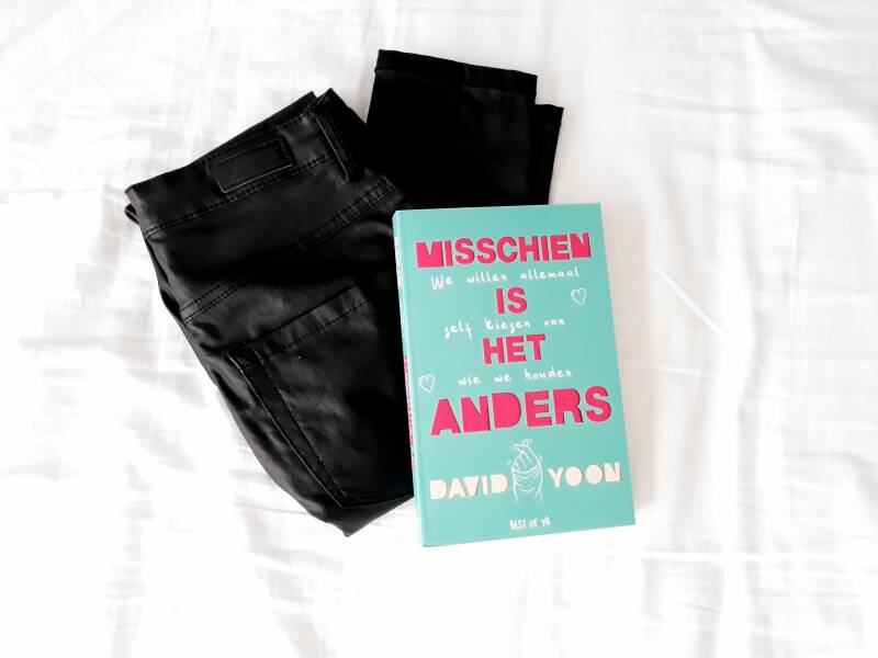 Recensie van Misschien is het anders, David Yoon - Best of YA | turnthepages.nl
