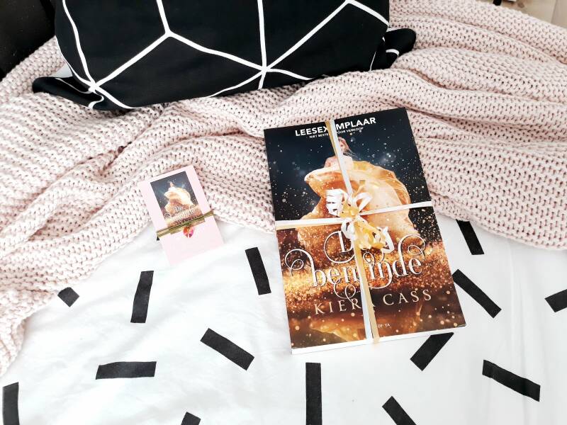 Recensie van De beminde, Kiera Cass - Best of YA | turnthepages.nl