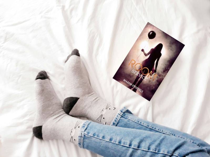 Afbeelding | Room service - Maren Stoffels | turnthepages.nl