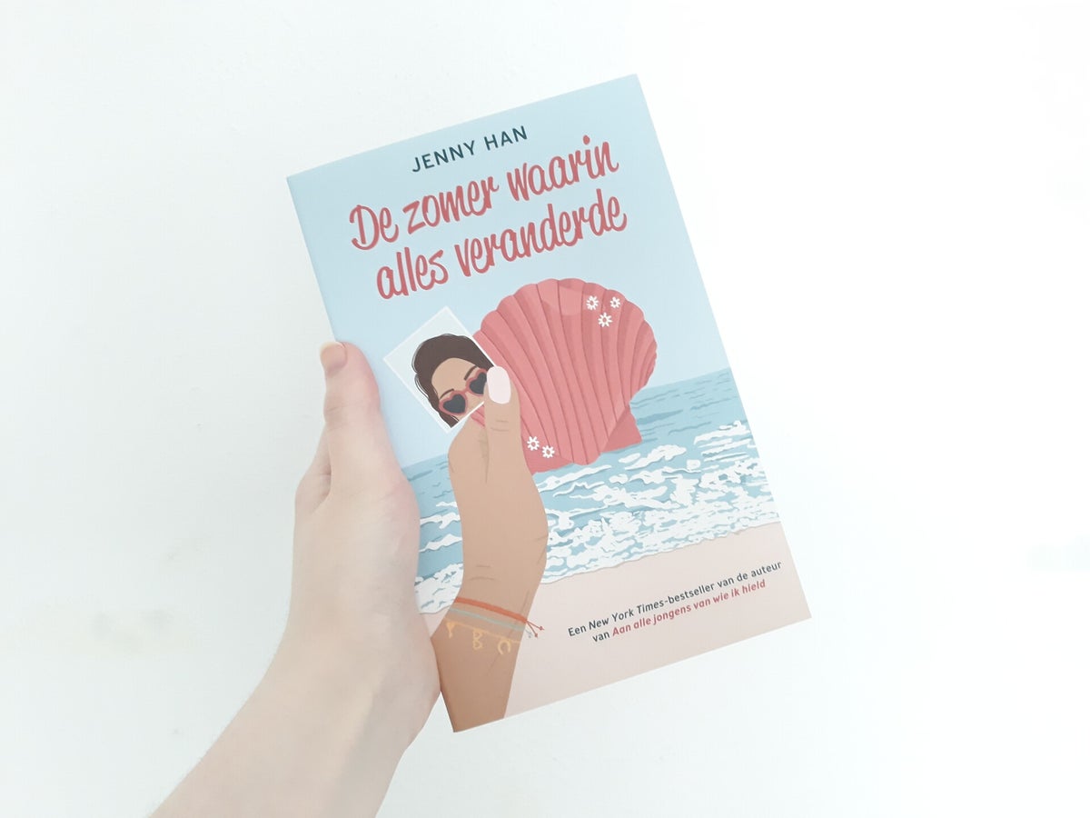 De Zomer Waarin Alles Veranderde