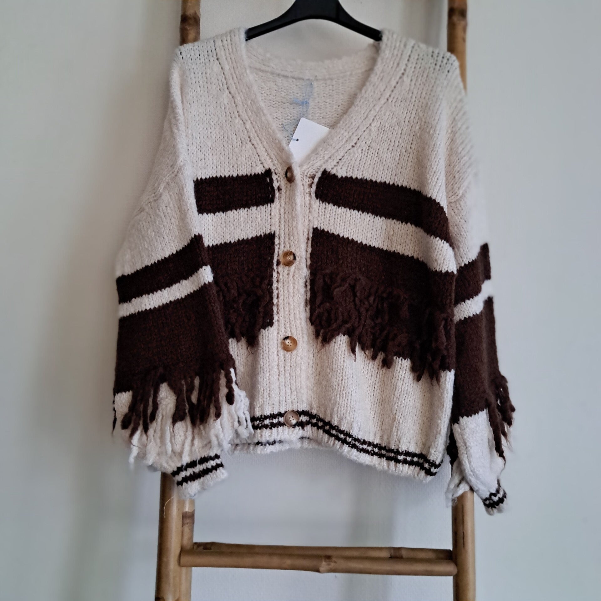 Boho Vest
