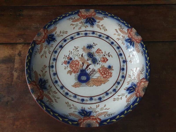 Zeldzaam antiek wandbord - Petrus Regout - Persian