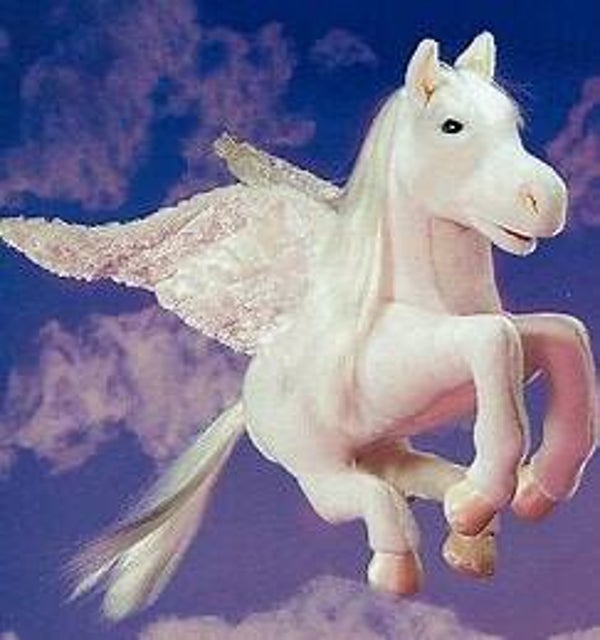 Pegasus - Pegasus Puppet