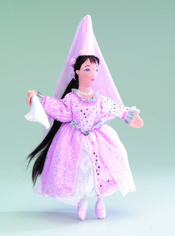 Prinses - Princess Puppet