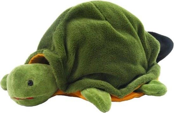 Handpop Schildpad