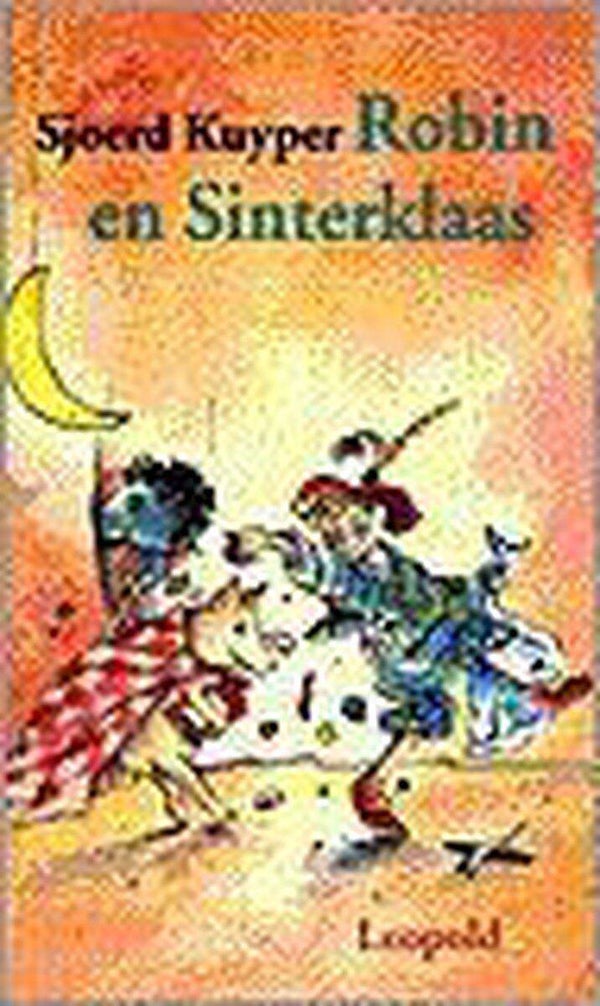 Robin en Sinterklaas