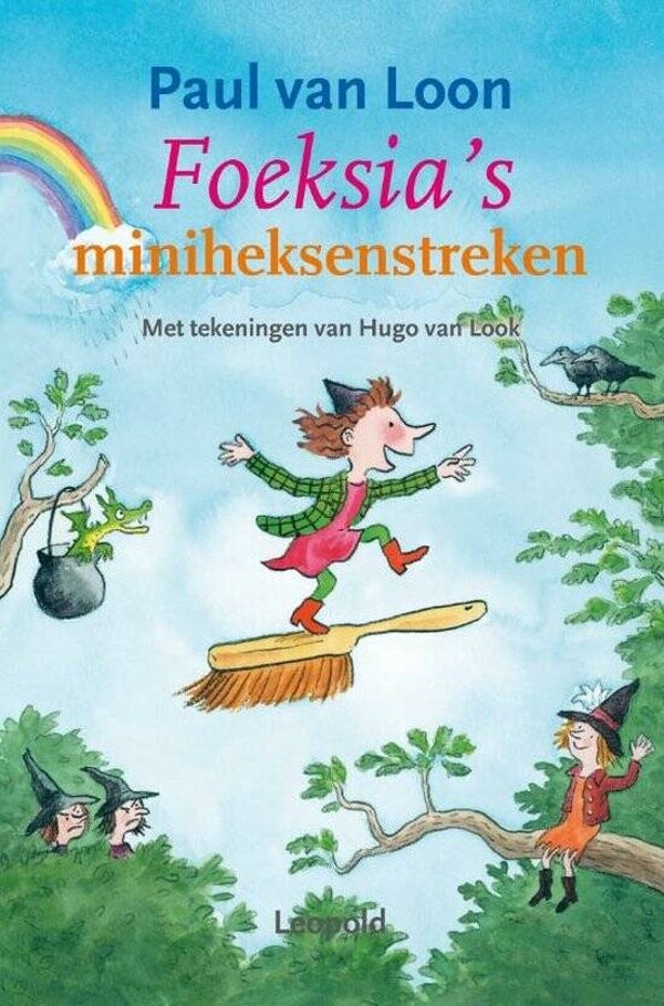 Foeksia's miniheksen streken
