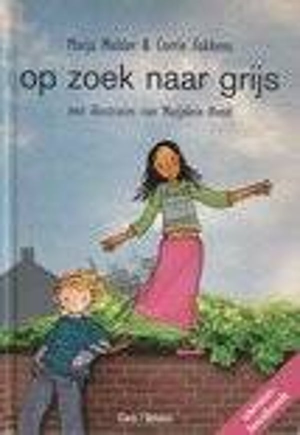 Op zoek naar Grijs