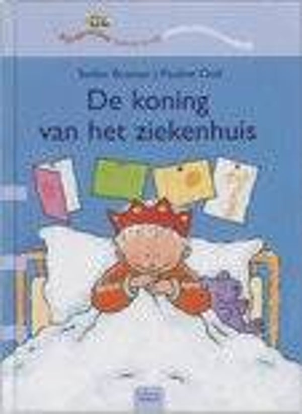 De koning van het ziekenhuis