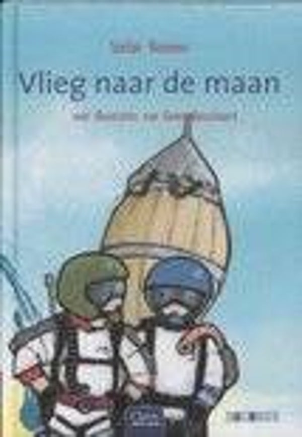 Vlieg naar de maan