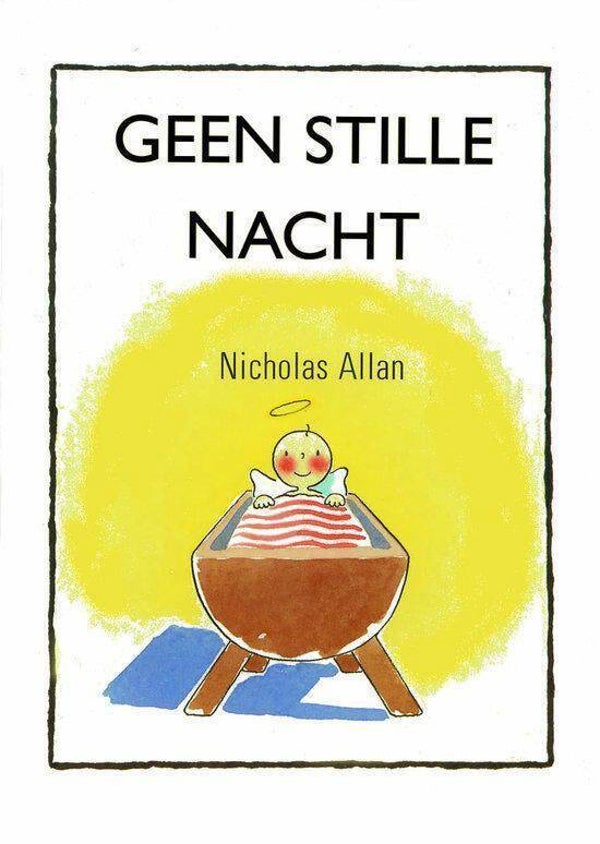 Geen stille nacht