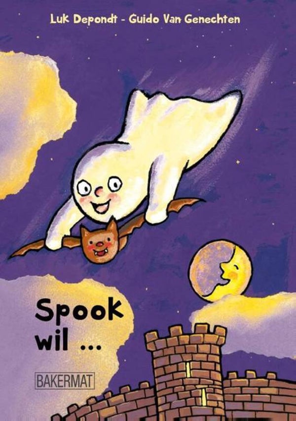Spook wil...
