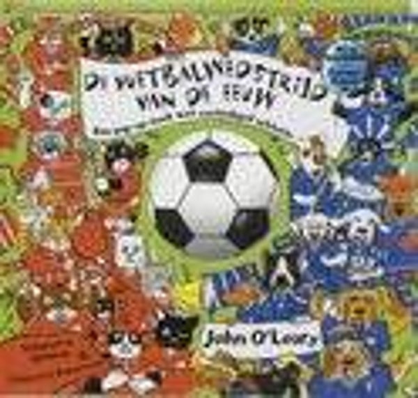 De voetbalwedstrijd van de eeuw