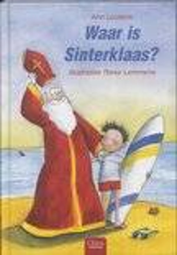 Waar is Sinterklaas?