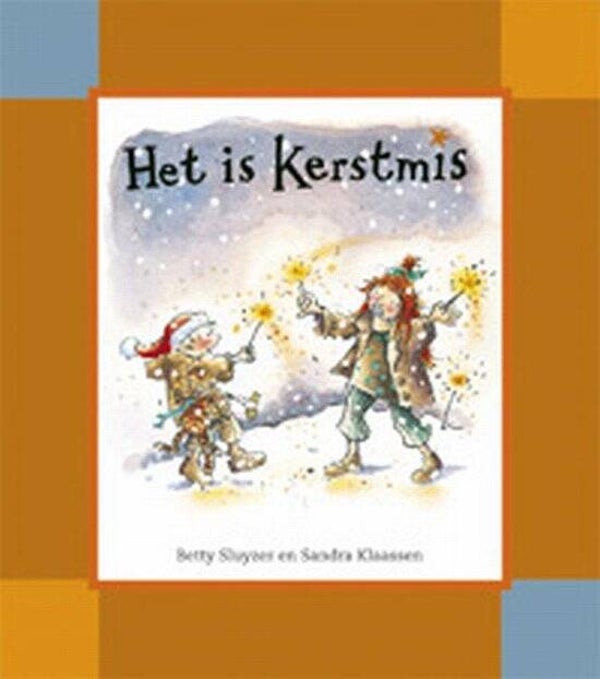 Het is kerstmis