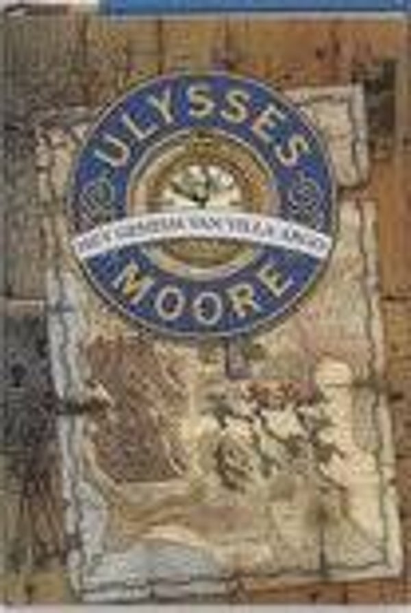 Ulysses Moore - 1. Het geheim van Villa Argo