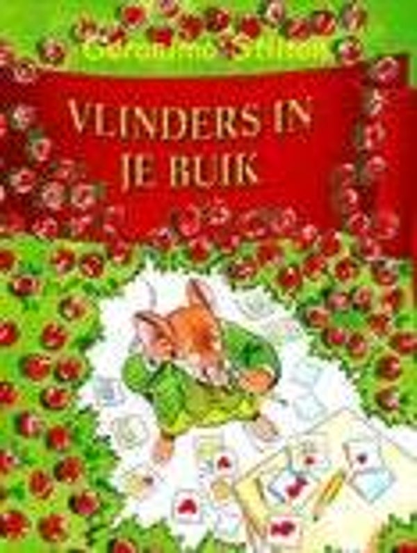 Vlinders in je buik - Geronimo Stilton