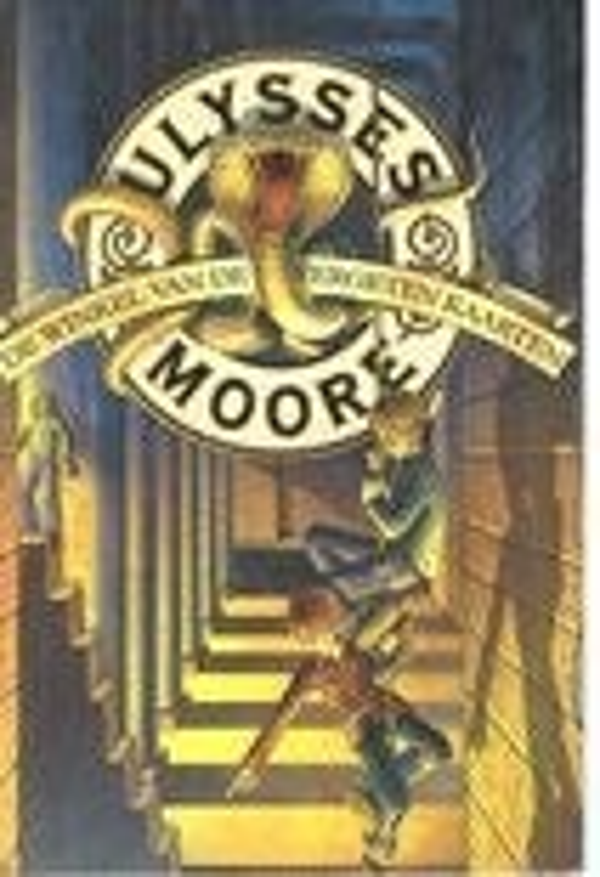 Ulysses Moore - 2. De winkel van de vergeten kaarten