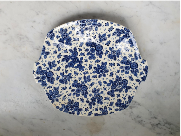 Gebakschaal - Société Céramique Maastricht - Decor Beatrix