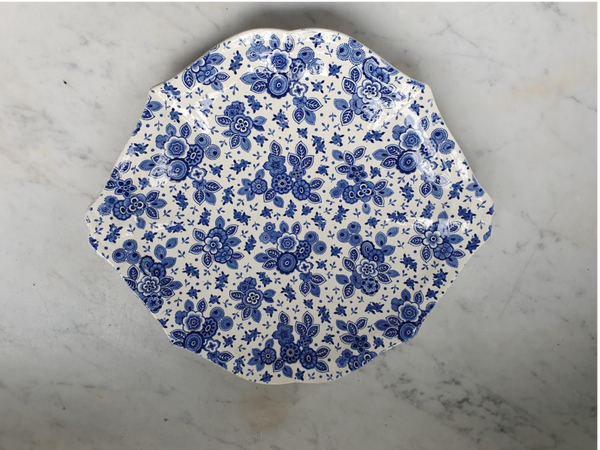 Gebakschaal - Société Céramique Maastricht - Decor Beatrix