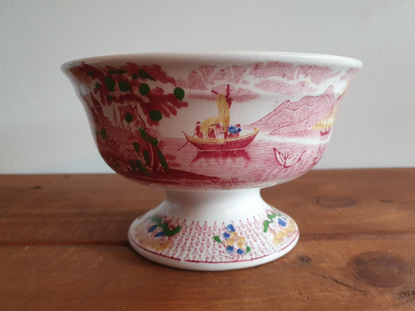 Fancy Petrus Regout - Kastkom