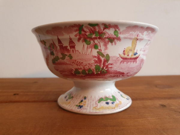 Fancy Petrus Regout - Kastkom