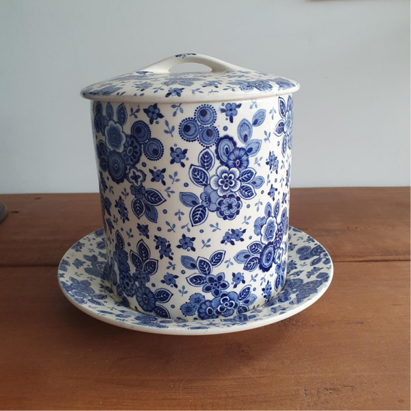 Beschuitbus - Société Céramique Maastricht - Decor Beatrix