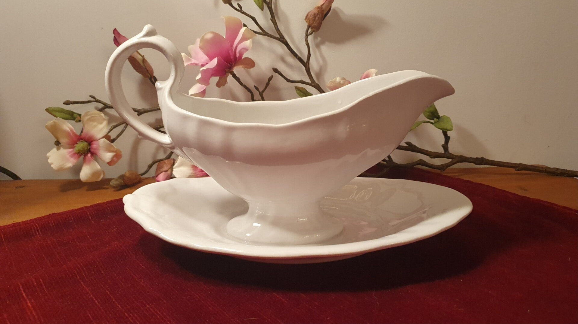 Sauskom - Société Céramique Maastricht - Wellington wit