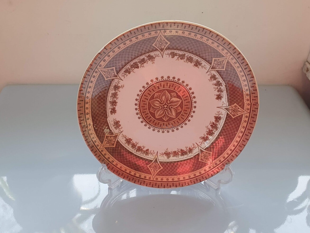 Bord - Société Céramique Maastricht - Decor Awa