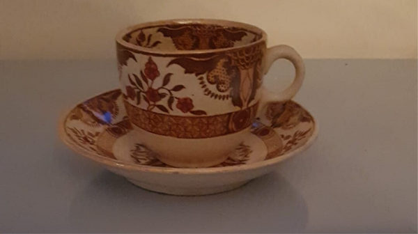 Kop & Schotel - Petrus Regout - Decor Toko