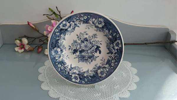 Diep bord - Royal Sphinx - decor Balmoral